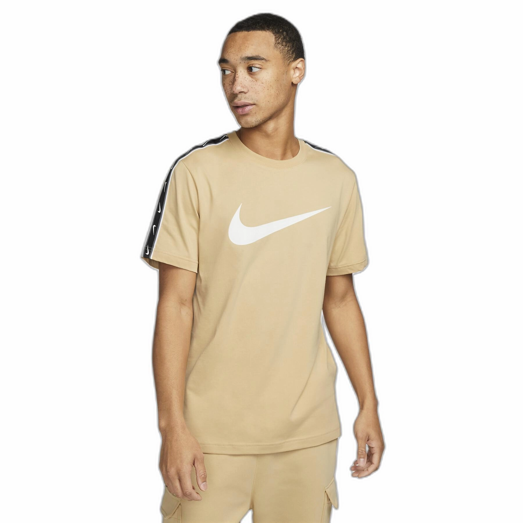 Repeat Swoosh T-shirt Layering Piece