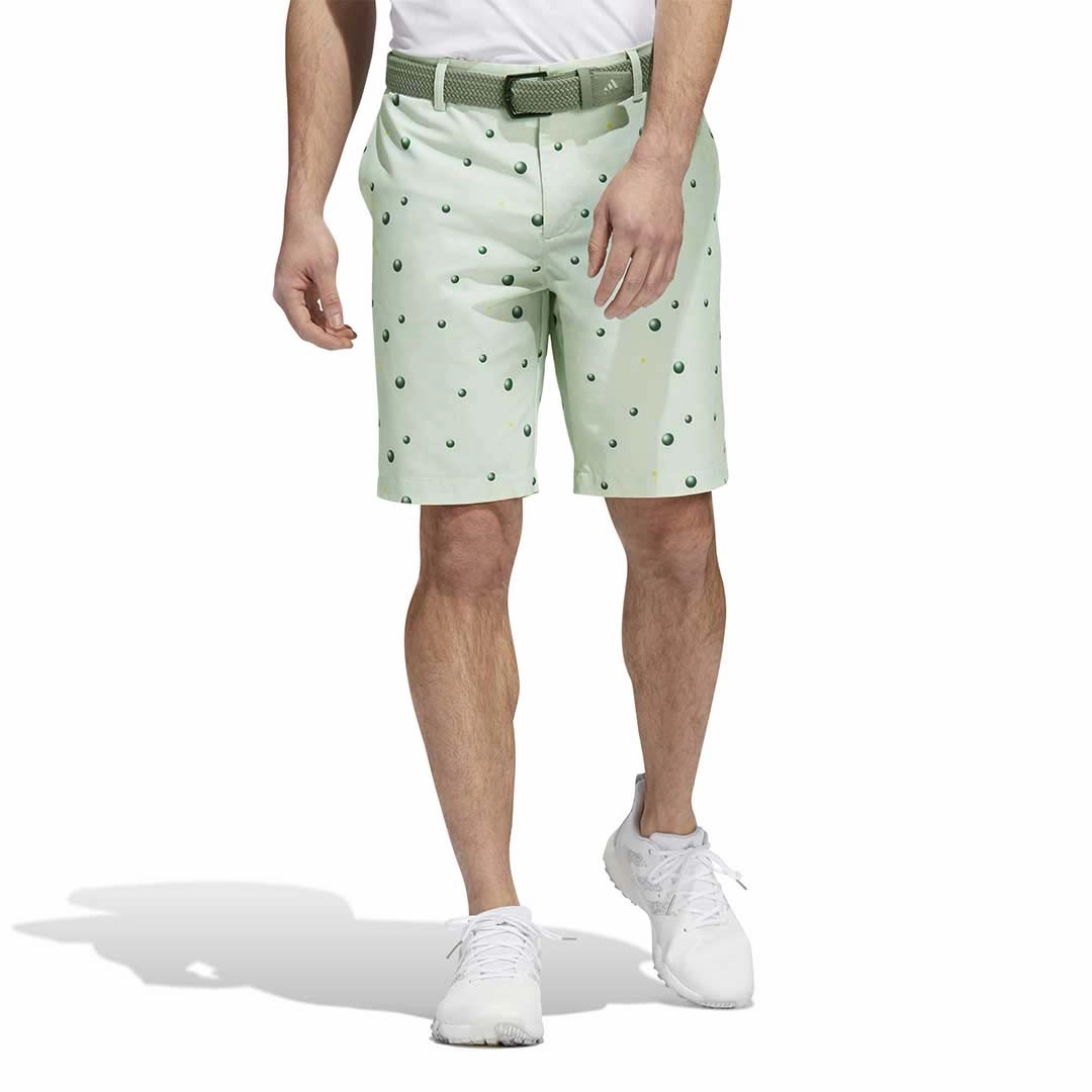 Any Move Action Gear adidas - Men's Ultimate365 Print Golf Shorts (HF6544)