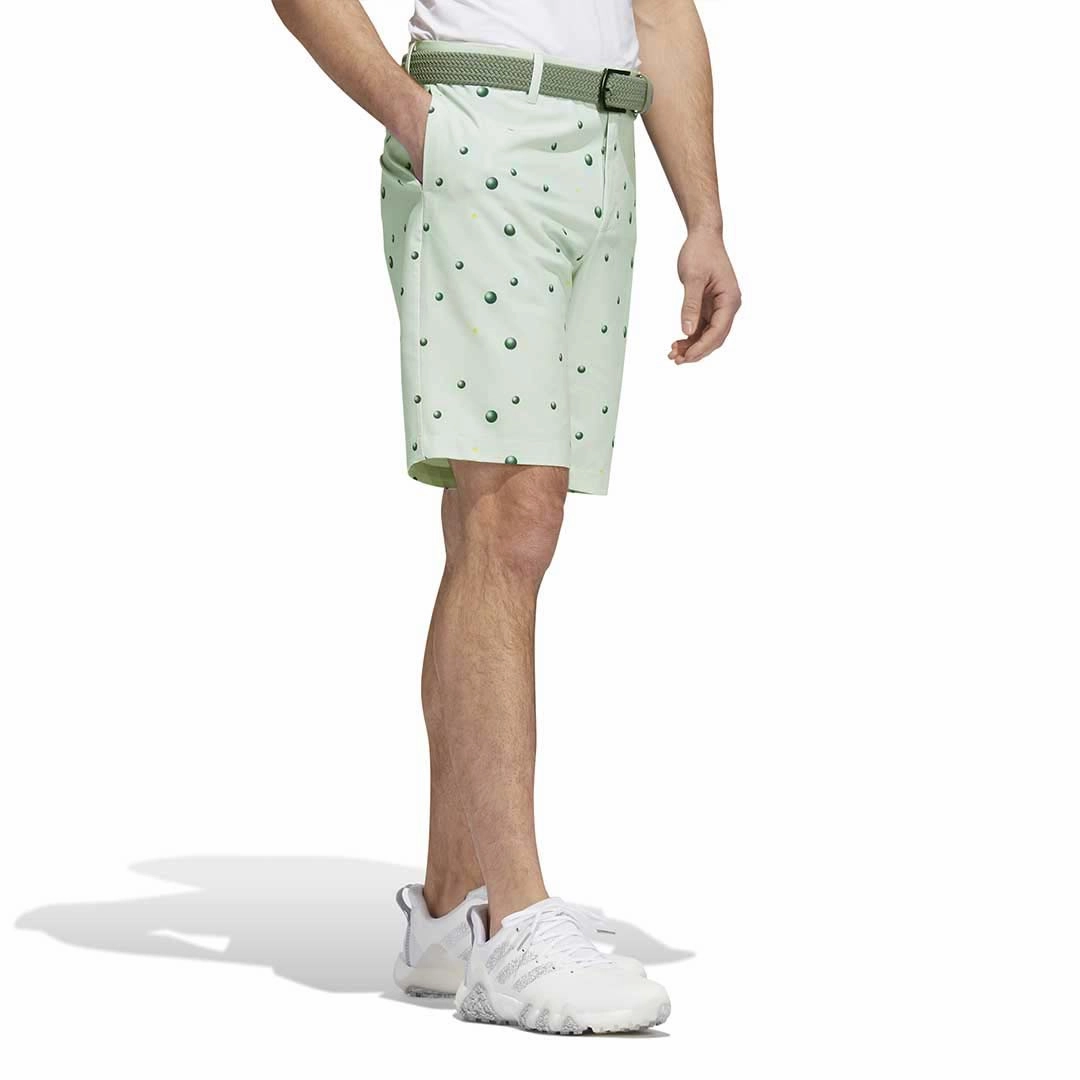 Body Flex Active Hours adidas - Men's Ultimate365 Print Golf Shorts (HF6544)