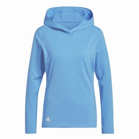 Breath Ready Urban Fit adidas - Women's Performance Hoodie (IR8566)