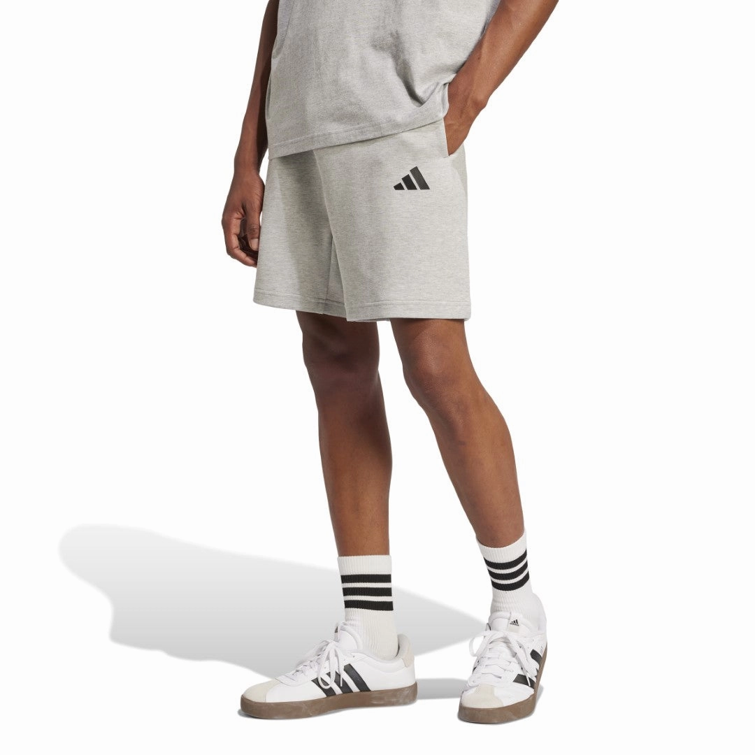 Future Icons Small Logo Shorts Abrasion Resistant Surface Warm Fit