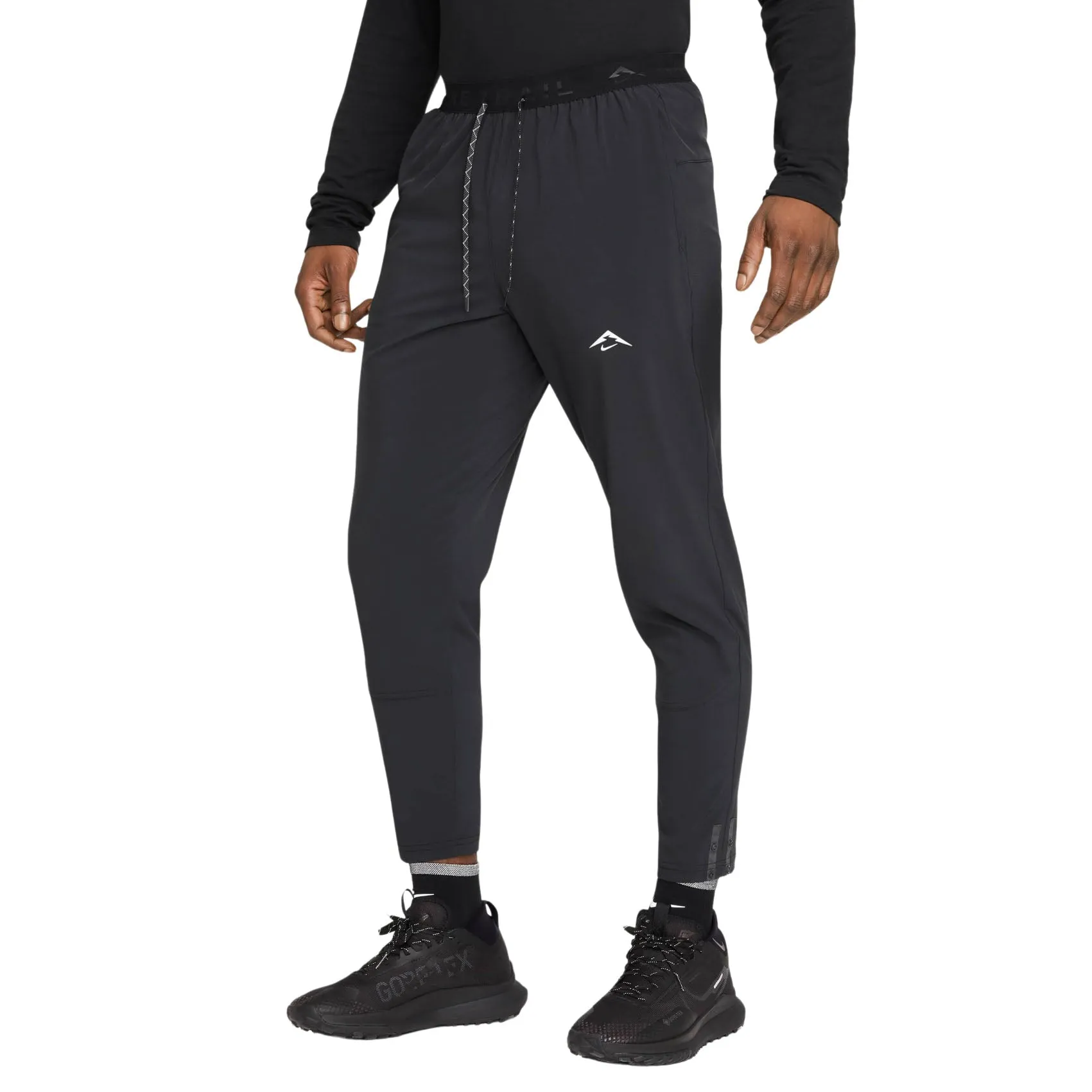 Mens Nike Dawn Range Dri-FIT Running Trousers Comfortable Style