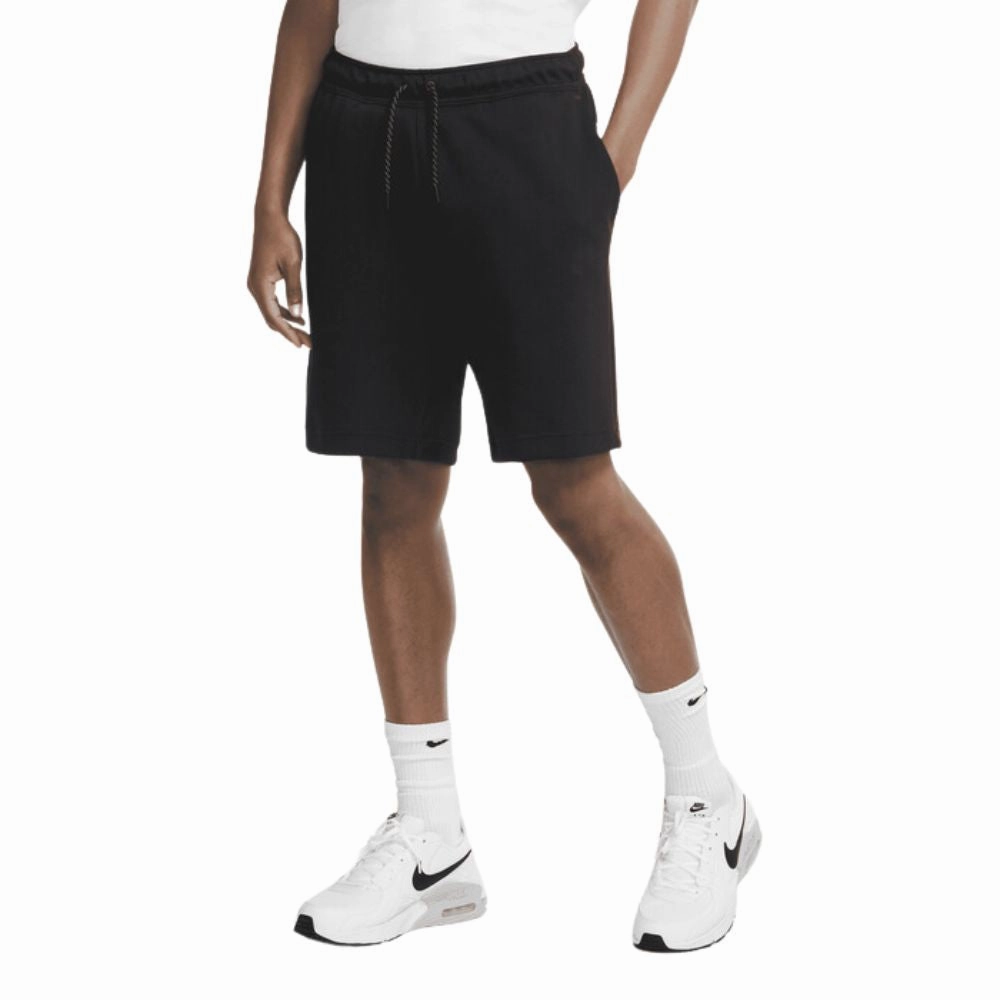 Sportswear Tech Fleece Shorts Layered Hem Detail