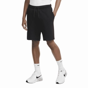 Sportswear Tech Fleece Shorts Layered Hem Detail