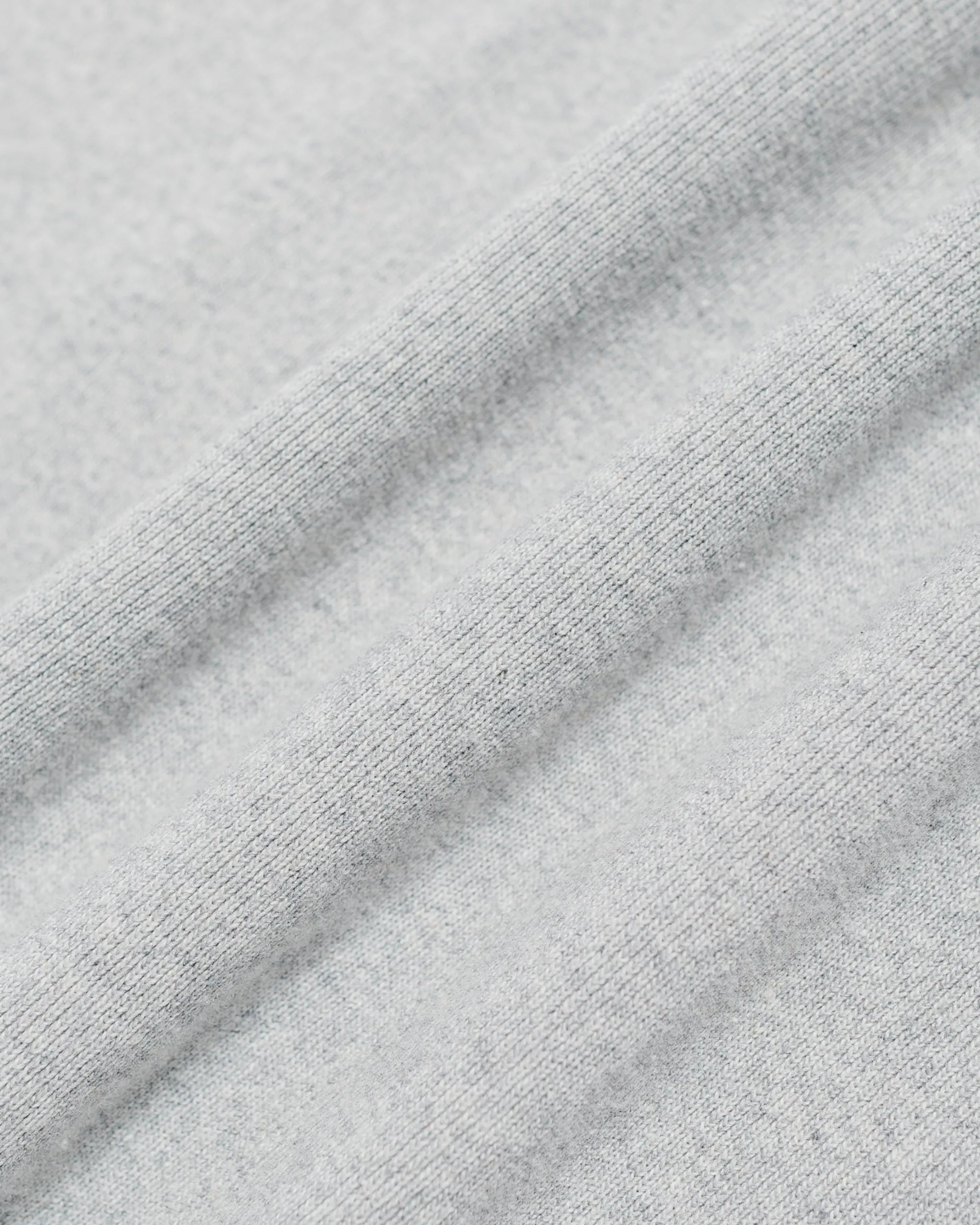 The Real McCoy's MC23022 Union Henley Undershirt S/S Medium Grey Breathable Mesh Panels