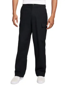 Stylish Hat Nike SB Kearney Cargo Pants - Black