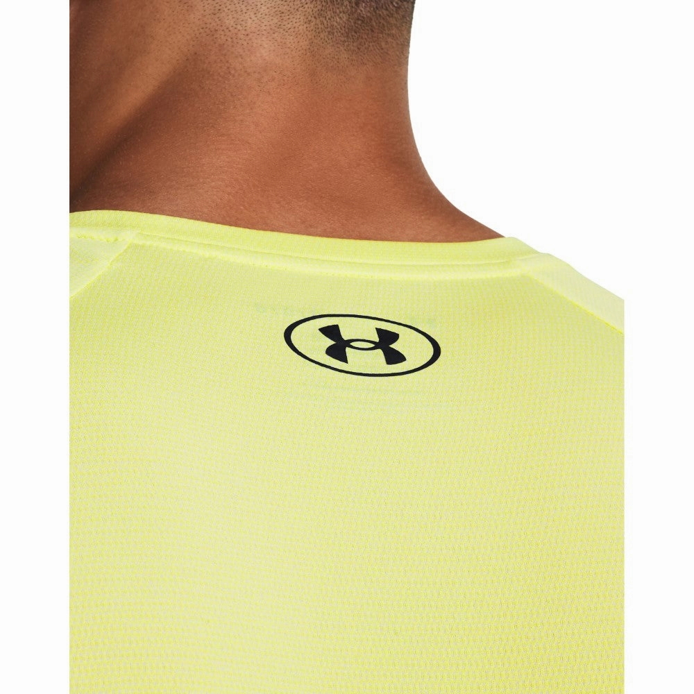 UA Tech? 2.0 Textured T-Shirt Non Toxic Materials