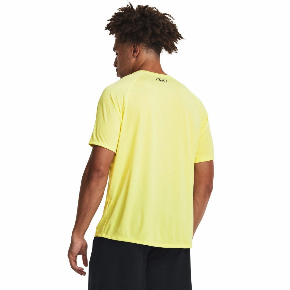 UA Tech? 2.0 Textured T-Shirt futuristic black friday