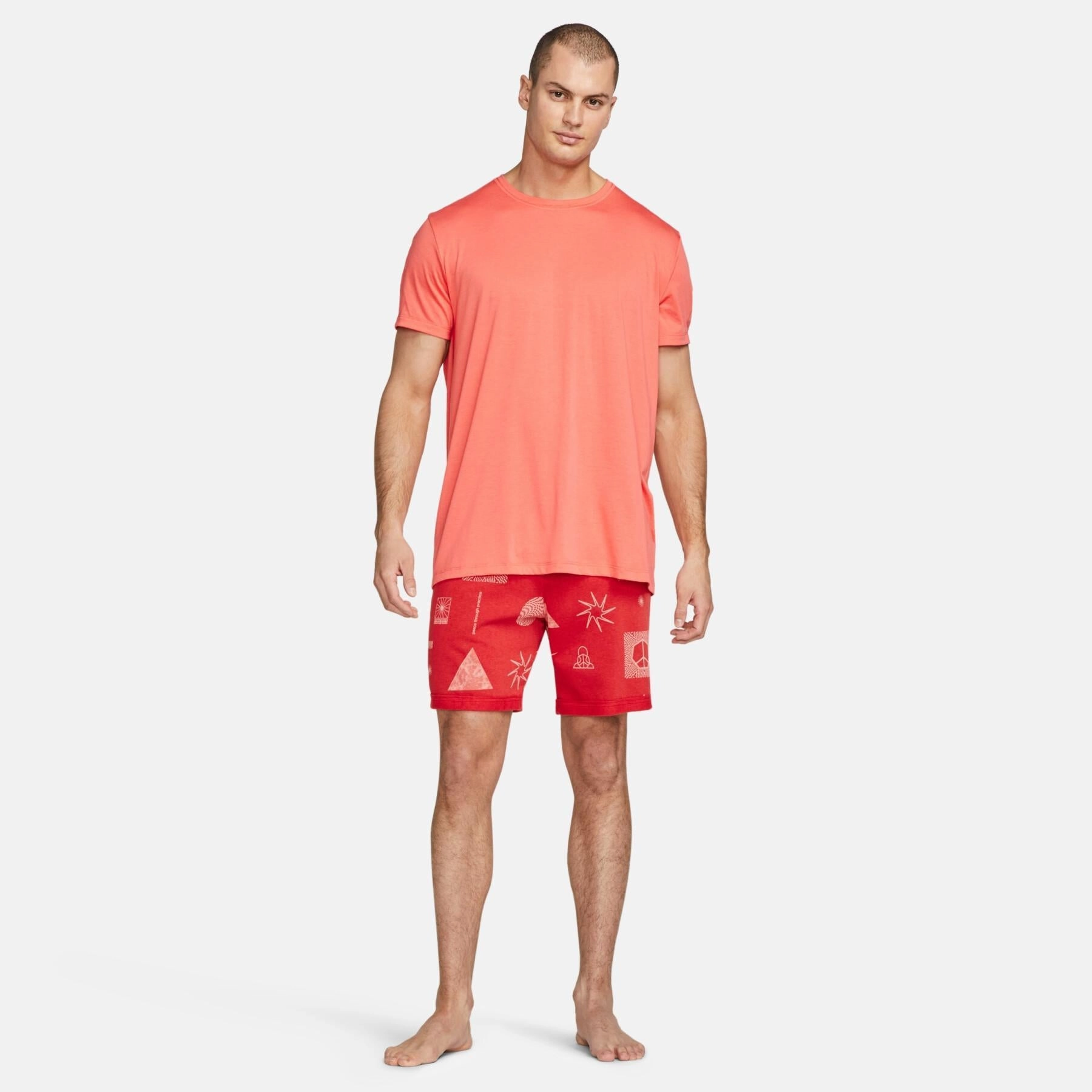 Yoga Dri-FIT Core Jersey Feminine Touch
