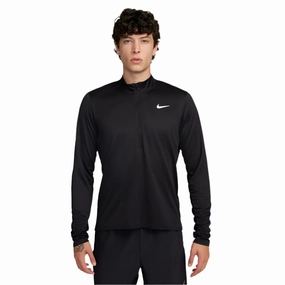 Pacer Dri-FIT 1/2-Zip Running Long Sleeve T-shirt Urban Streetwear