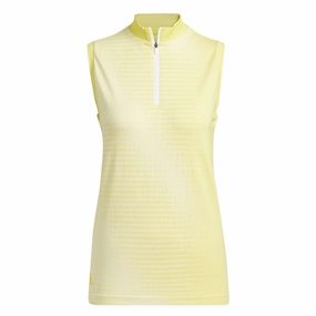 Boost Fit Casual Fit adidas - Women's Primeknit Sleeveless Polo (HG1529)