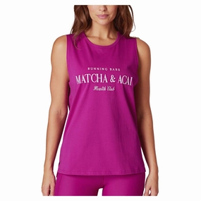 Soft Lining Anti Static Lining Women's Easy Rider 2.0 Muscle Tank