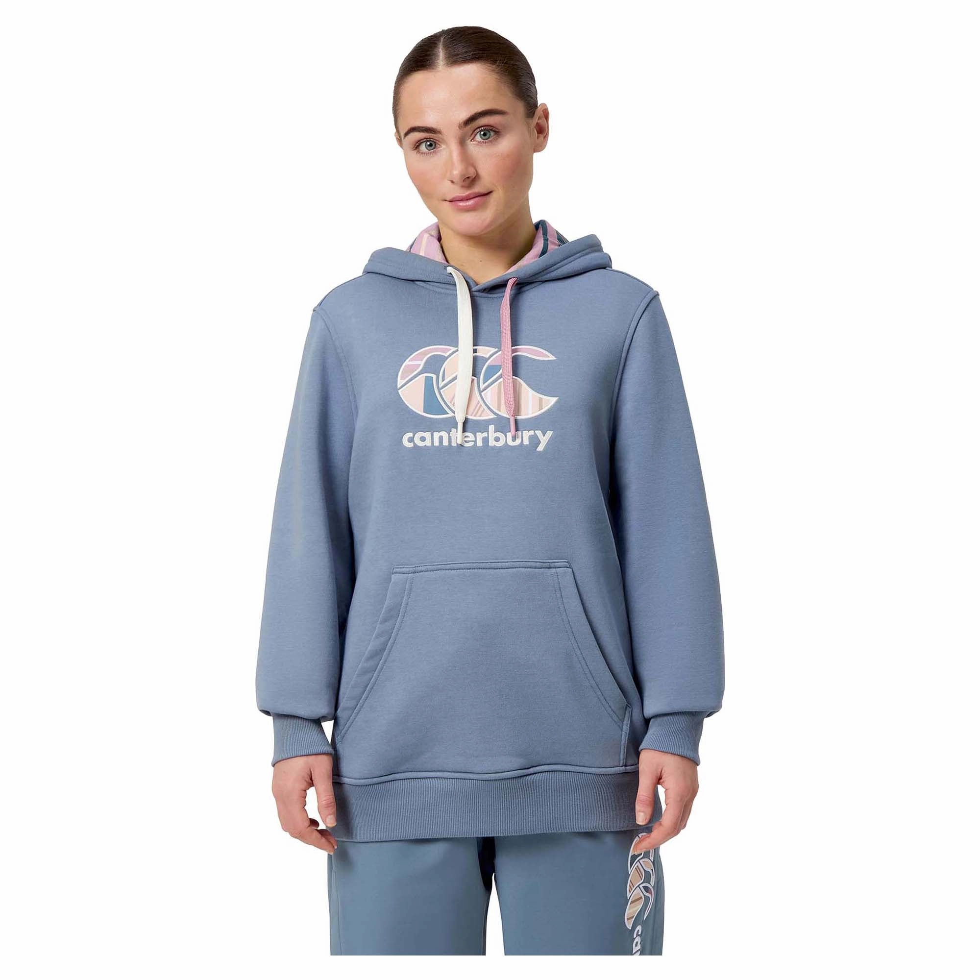 Drop Shoulder Design Women's Uglies Hoodie
