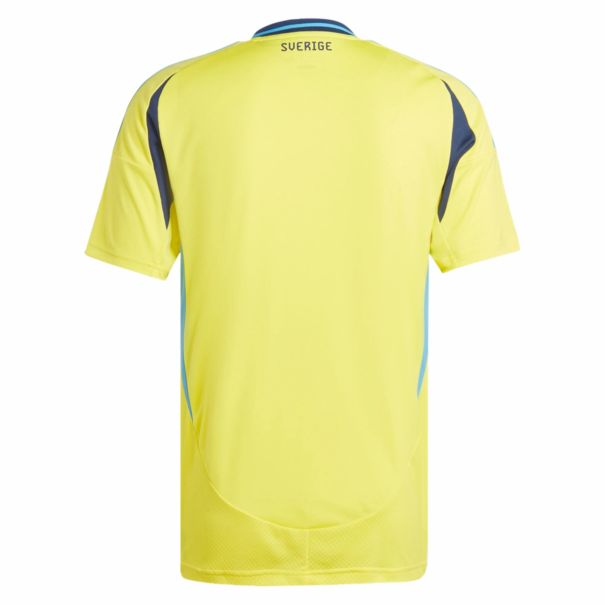 Training Fit adidas Sweden Home Jersey 24/25 (Bright Yellow)
