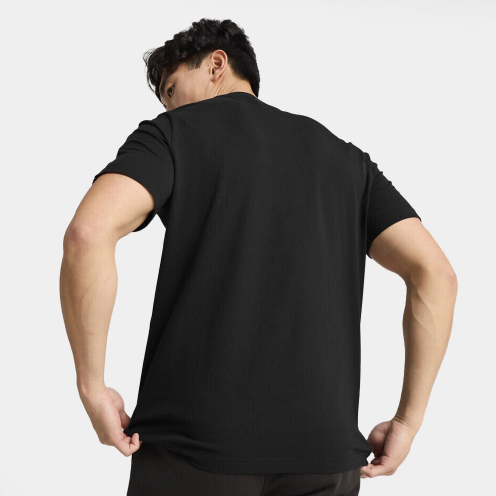 Essential Tape T-Shirt Timeless Layering Modern Casual