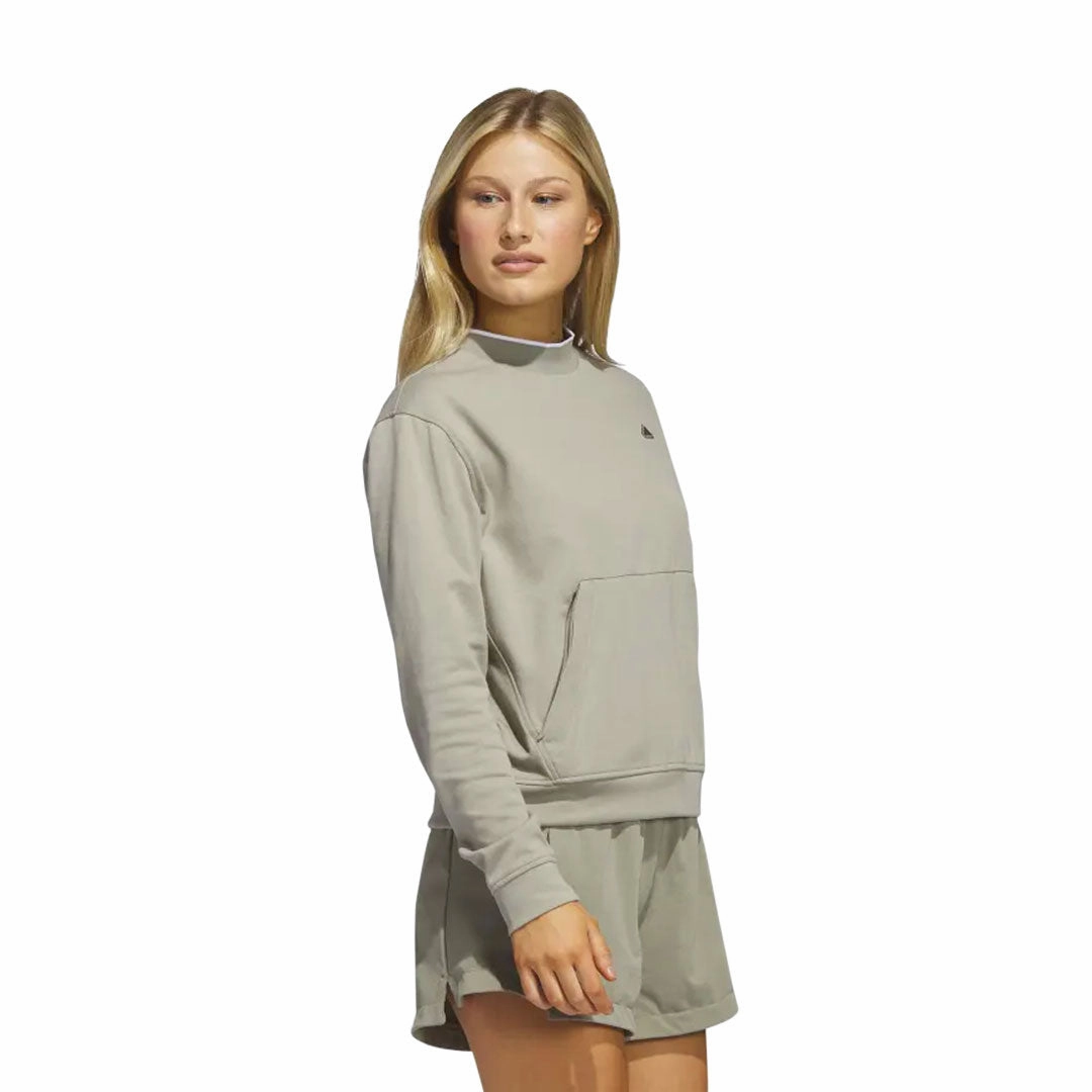 Tagless Construction adidas - Women's Go-To Sweatshirt (HT1271)