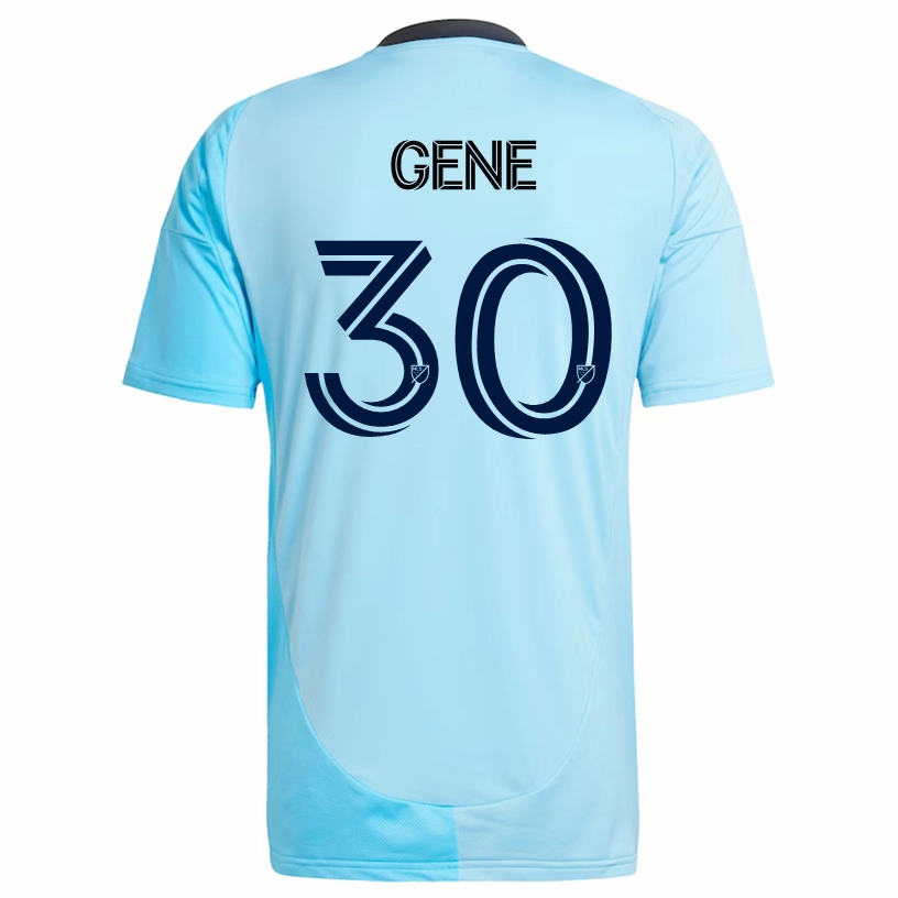 workout mode adidas Minnesota United Owen Gene Away Jersey 25/26 (Zenith Blue)