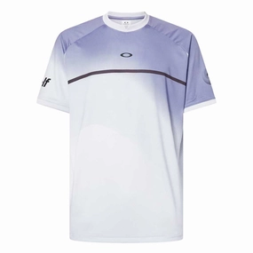 Oakley - Men's Sand Camo Rgln T-Shirt (FOA404872 45E) Temperature Regulating Fiber All Weather Adapt Fabric