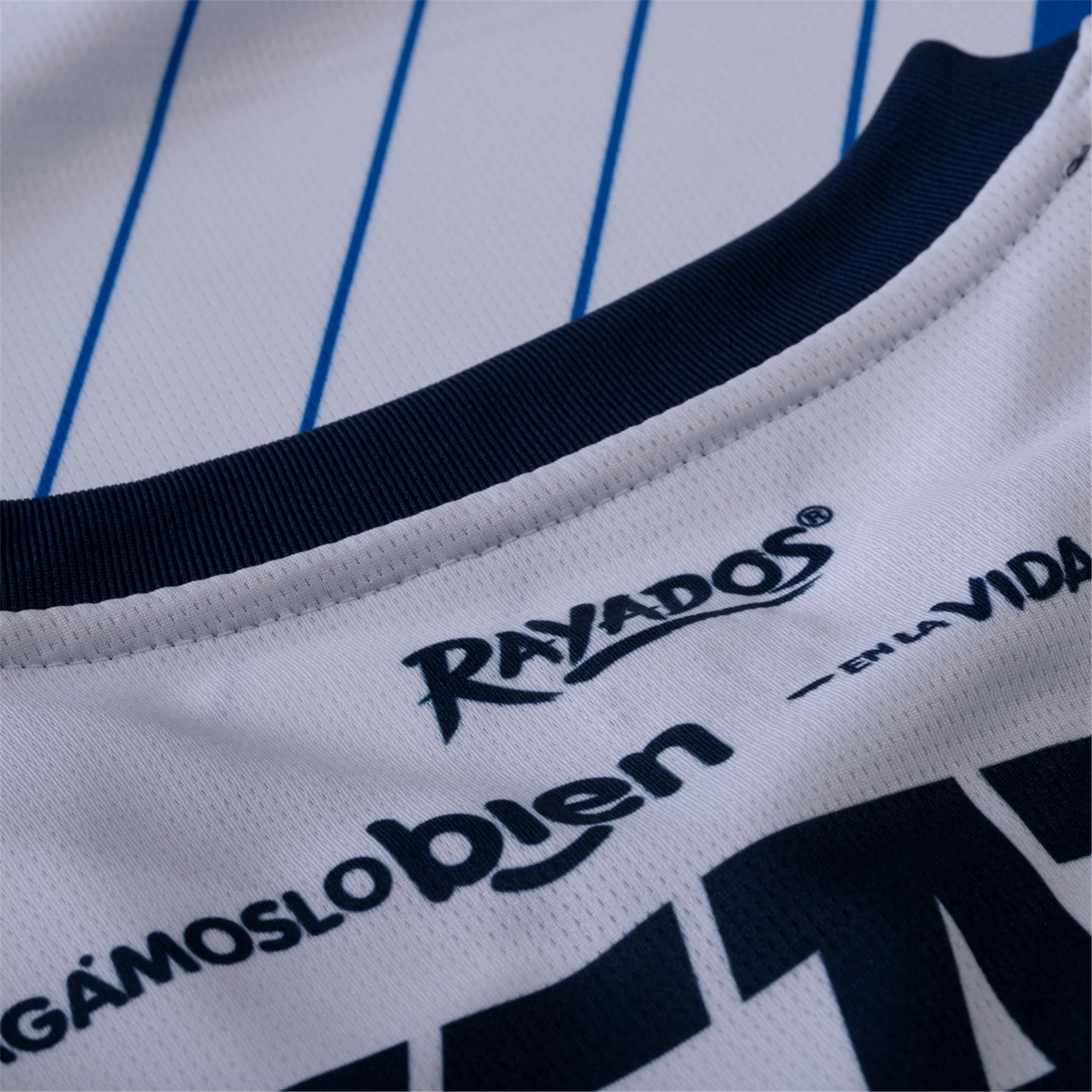 Puma Monterrey Authentic Away Jersey 23/24 (Puma White) Relaxed Comfort