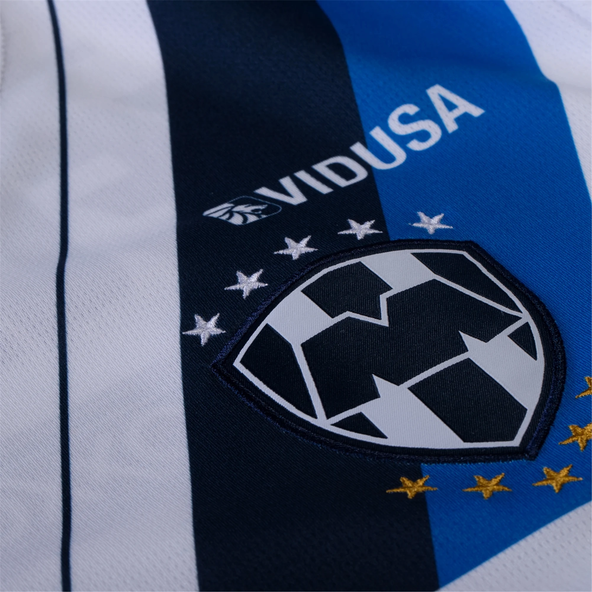 Casual Movement Smart Motion Puma Monterrey Authentic Away Jersey 23/24 (Puma White)
