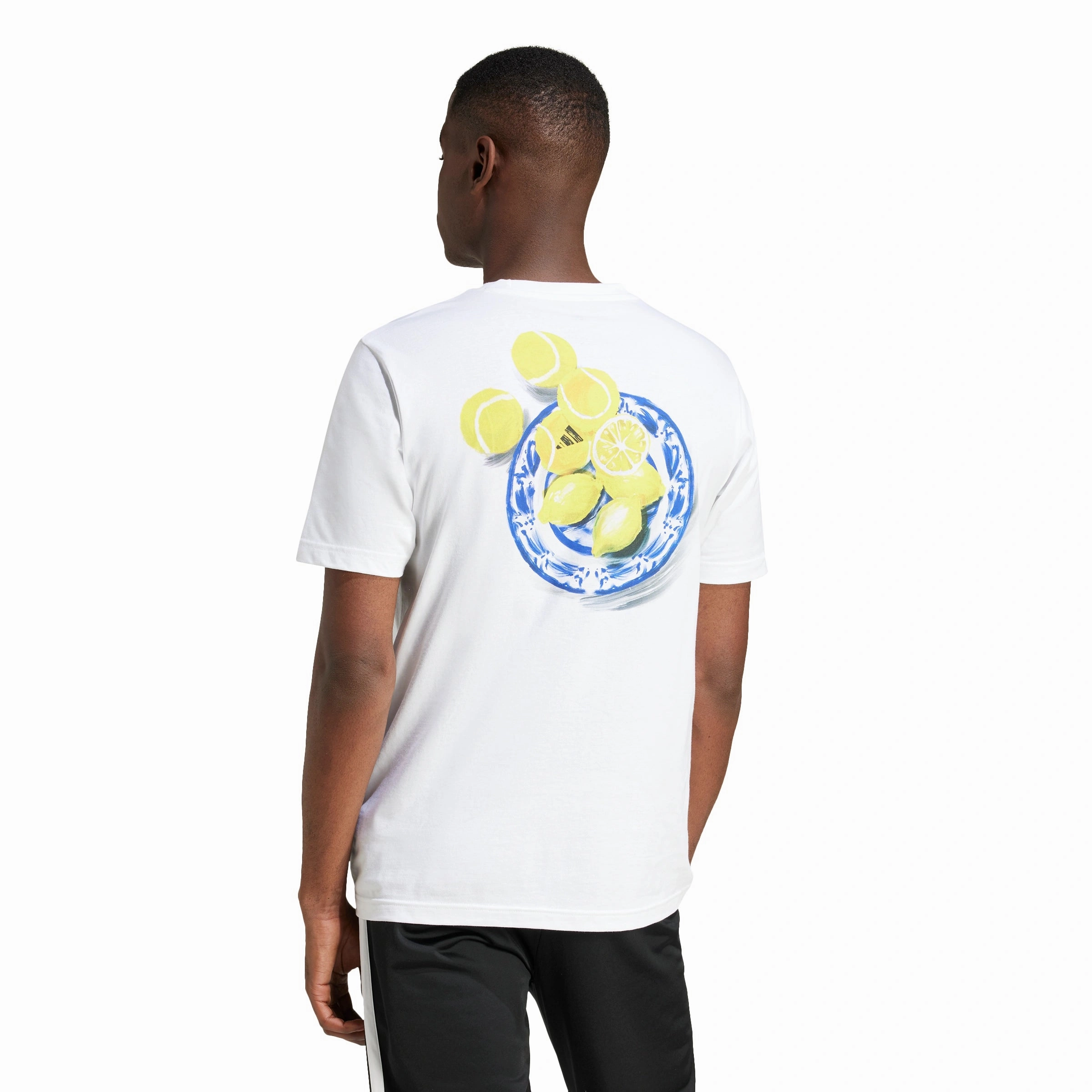 Chill Style Lounge Still Life Lemons Graphic T-Shirt