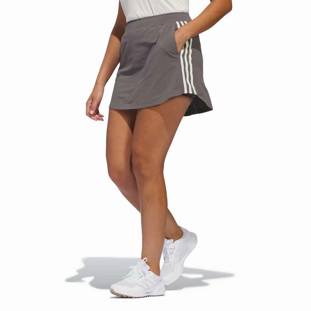 adidas - Women's Ultimate365 TWISTKNIT Skort (IP4212) Dynamic Wear Tagless Labeling