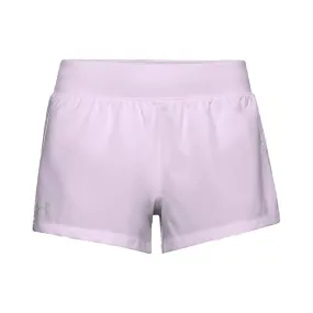 Stage Soul Womens Under Armour Launch 3 Inch Short - Purple