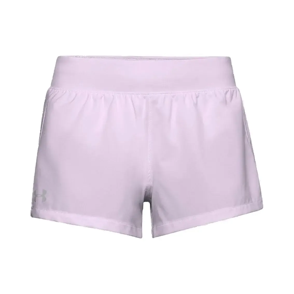 Stage Soul Womens Under Armour Launch 3 Inch Short - Purple