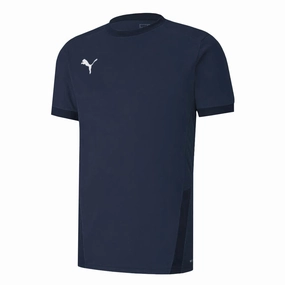 Puma - Kids' (Junior) Teamgoal 23 Jersey (704160 06) Temperature Regulating Fabric Slub Textured Surface