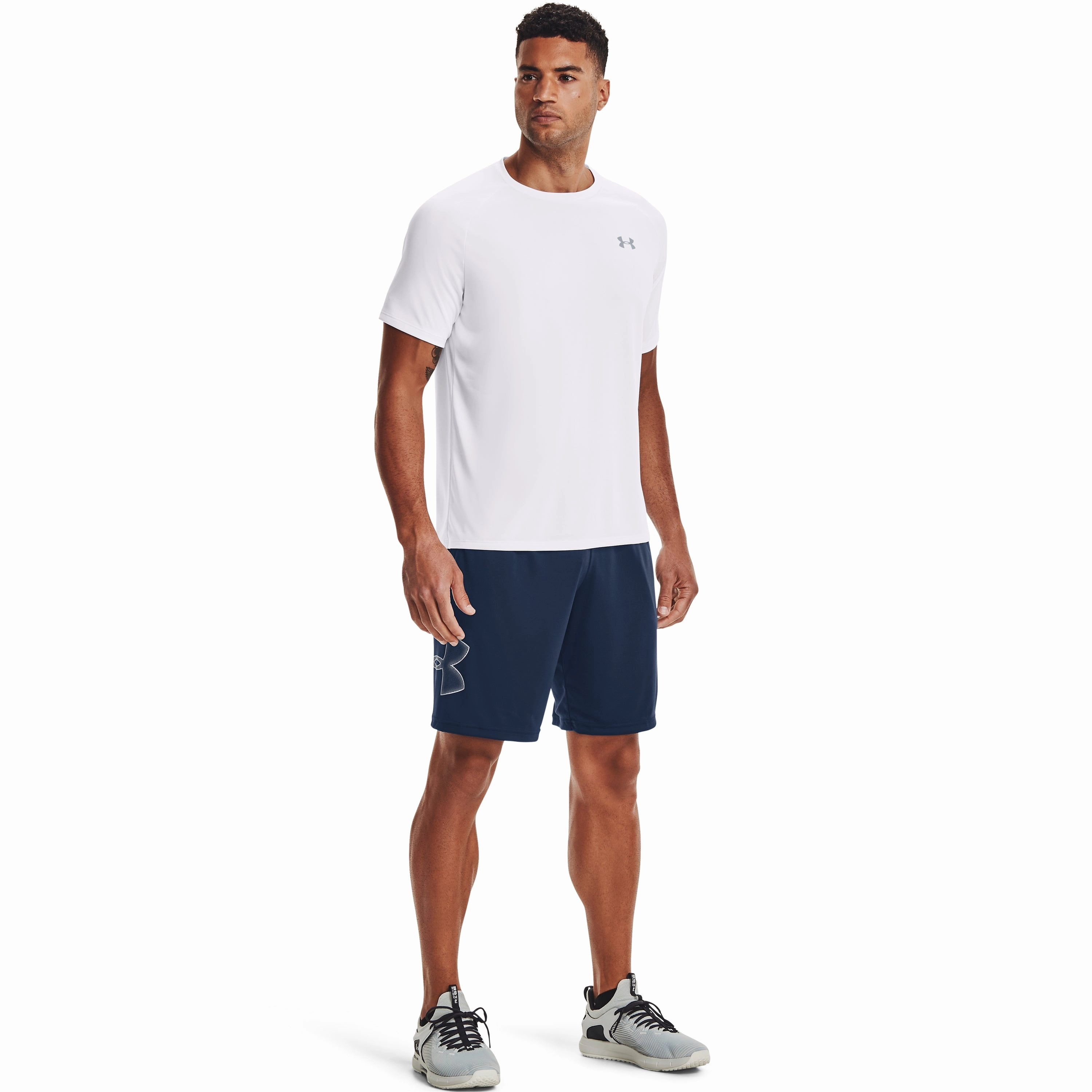 Flatlock stitching Valentine's Day Tech? 2.0 Short Sleeve T-shirt