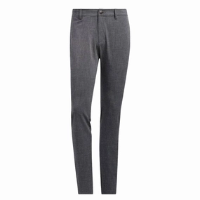 Street Style Garment Dyed Colorfastness adidas - Men's Crosshatch Golf Pants (HA6214)