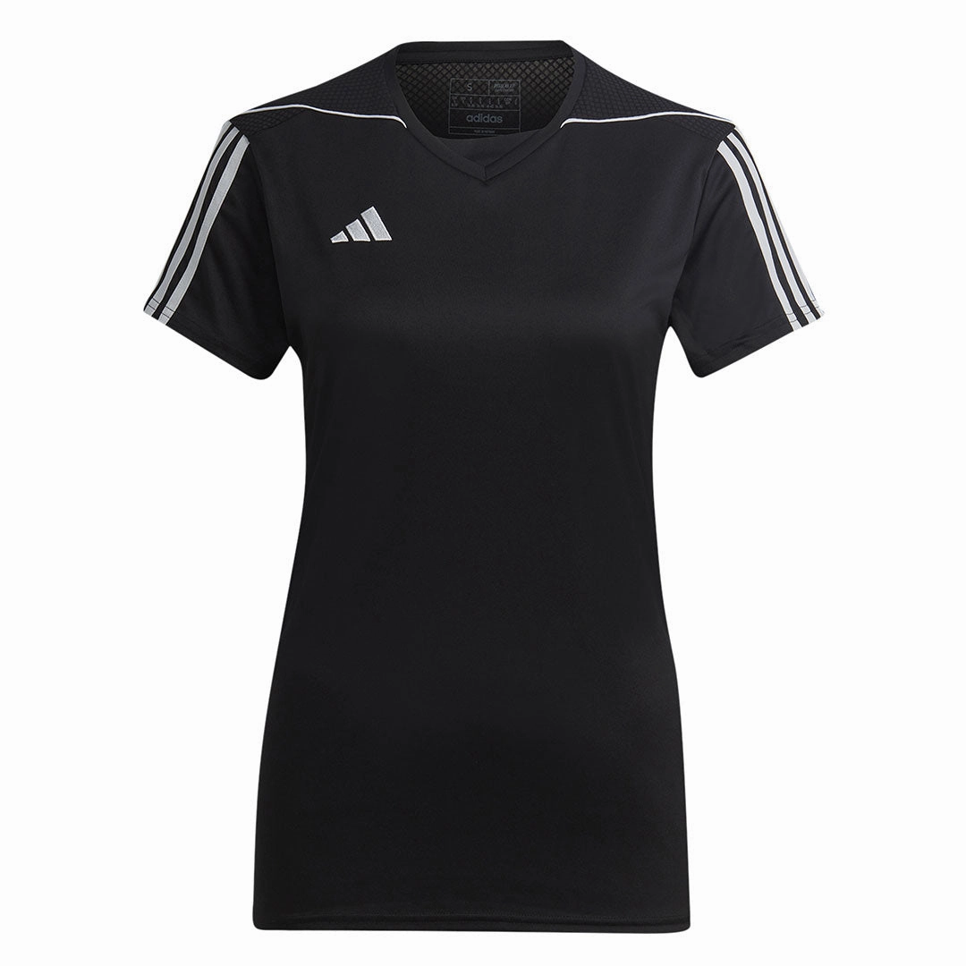 adidas - Women's Tiro 23 League Jersey (HR4612) Soft Layers All-Purpose Wear