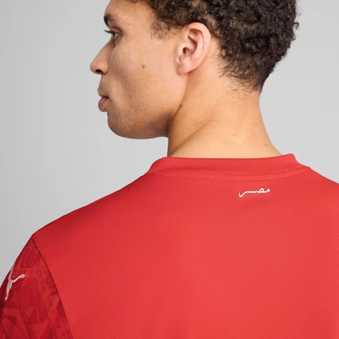 Fresh Comfort Style Egypt 2025 Home Jersey
