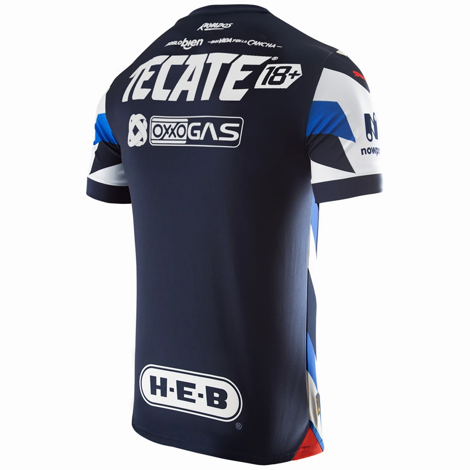 Puma Monterrey Third Jersey 23/24 (Puma Team Royal) Dynamic Comfort