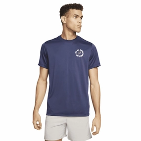 Dri-FIT Fitness T-Shirt Circular Knit Construction