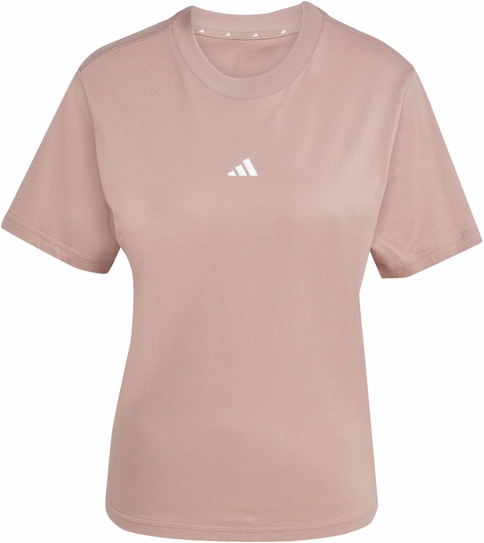 Women's Essentials Small Logo Cotton T-Shirt Unisex style