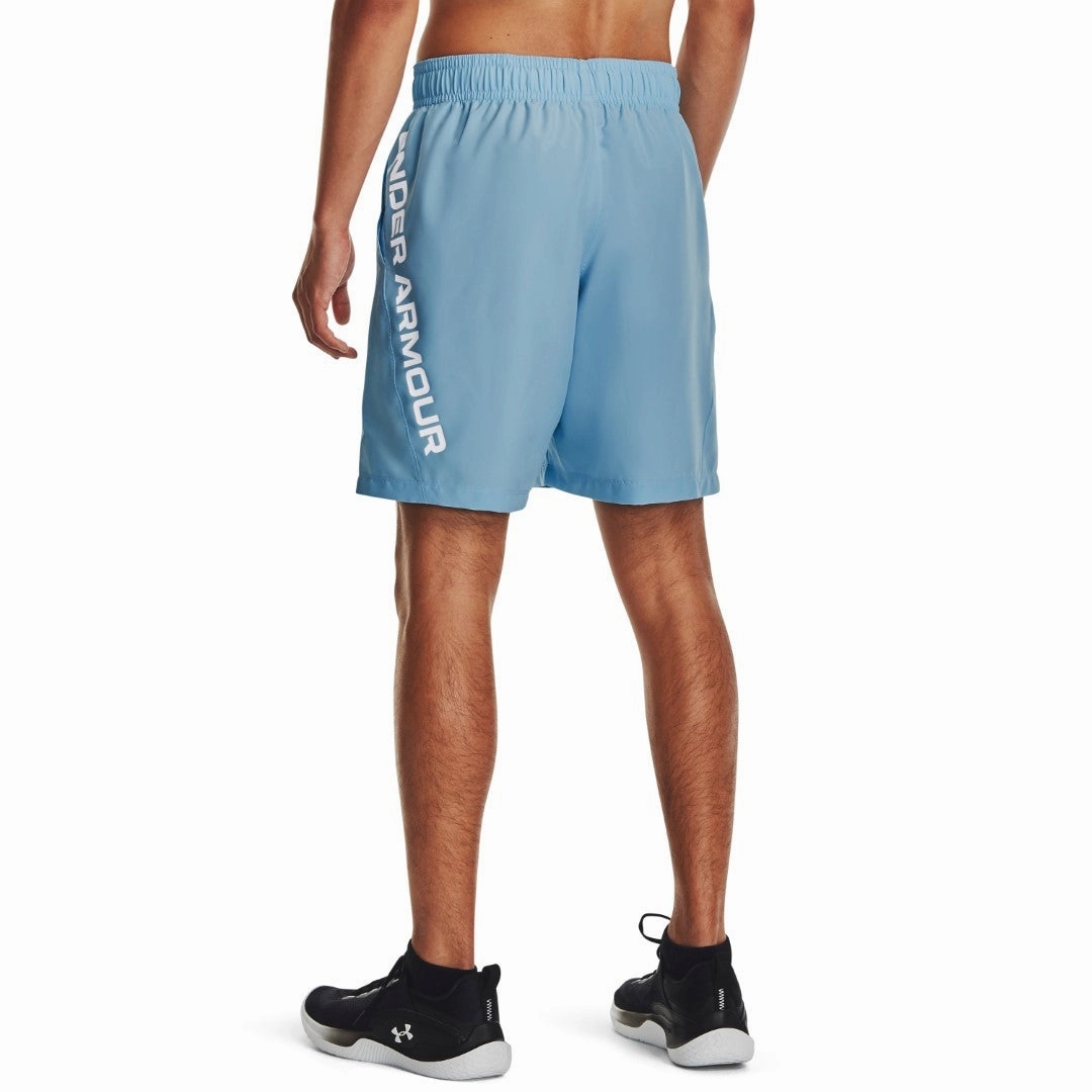 retail industry Bacterial Growth Prevention Elevated Core Woven Shorts