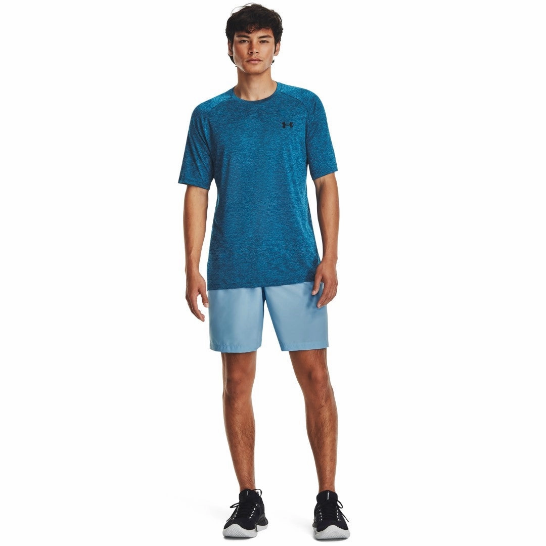 high waisted Elevated Core Woven Shorts