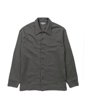 Airflow Ventilation System Lady White Co. Francisco Button Down Solid Grey