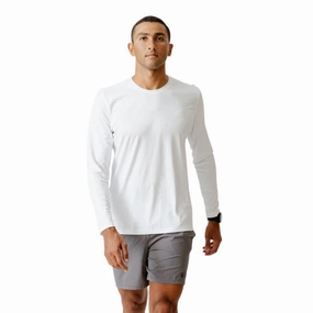 Modern Style Trend Embroidered Long Sleeve T-Shirt