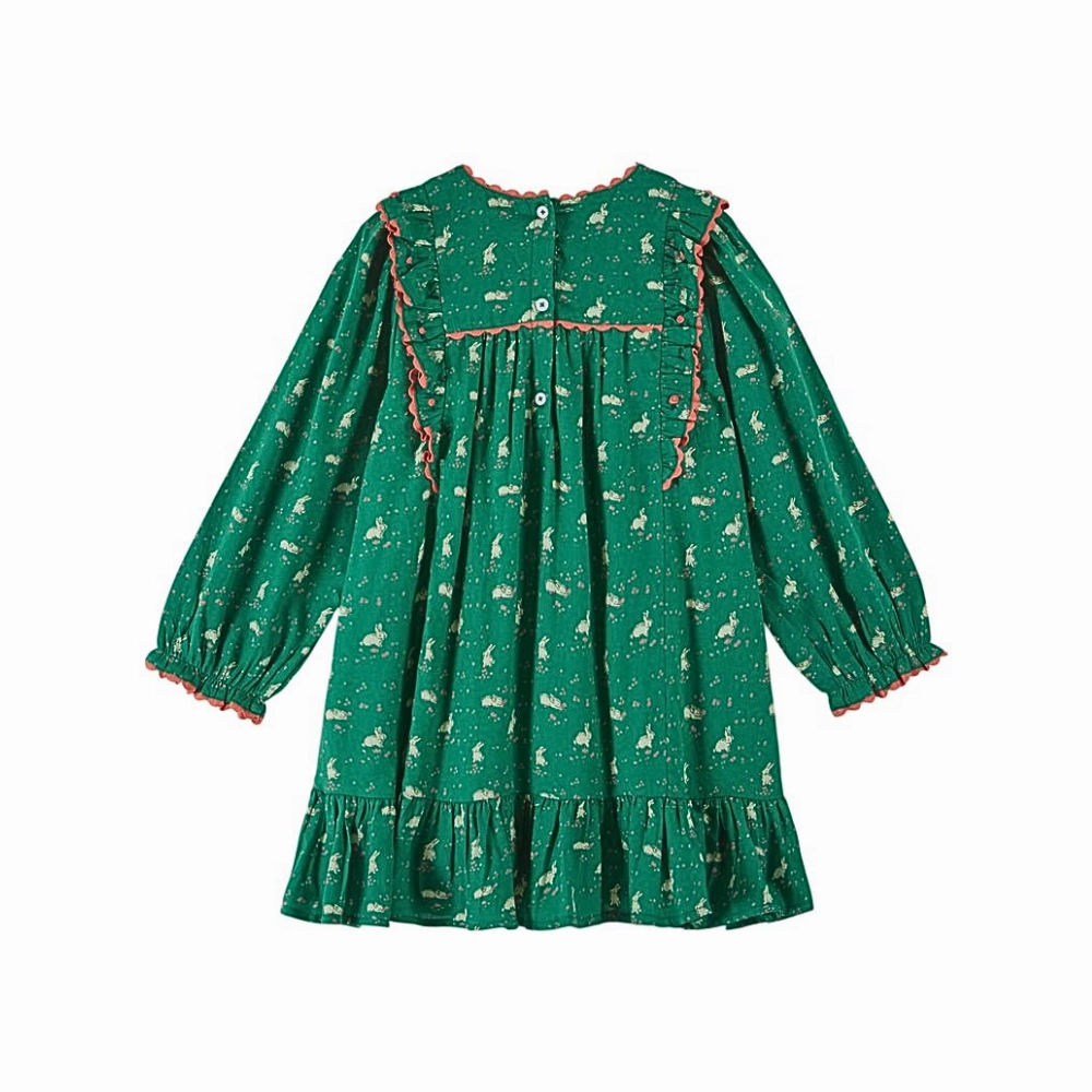 Moment Glow Emile et Ida Bunny Dress, Bunny