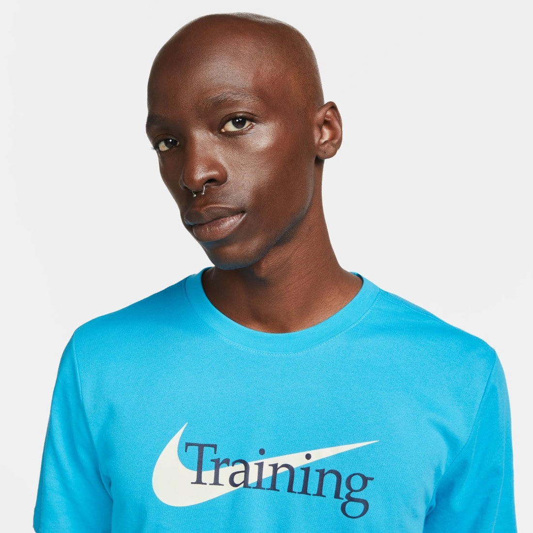 Swoosh T-shirt Solid color purity