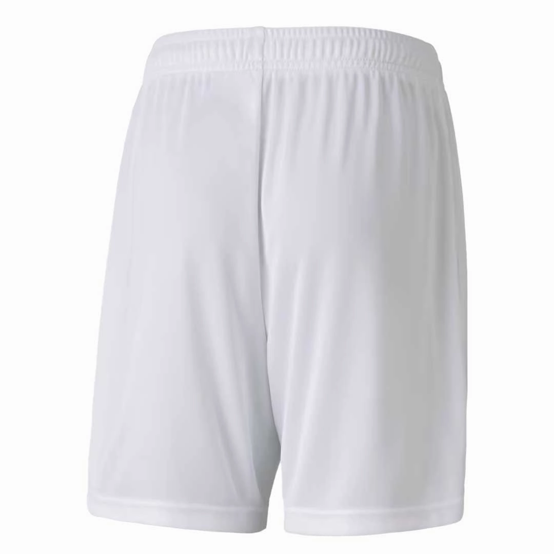 Directional Vent Patterns Cool Weather Puma - Men's Liga Core Shorts (703436 04)