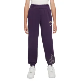 Junior's Kylian Mbapp?? Club Fleece Soccer Joggers Speed Fit Functional Performance