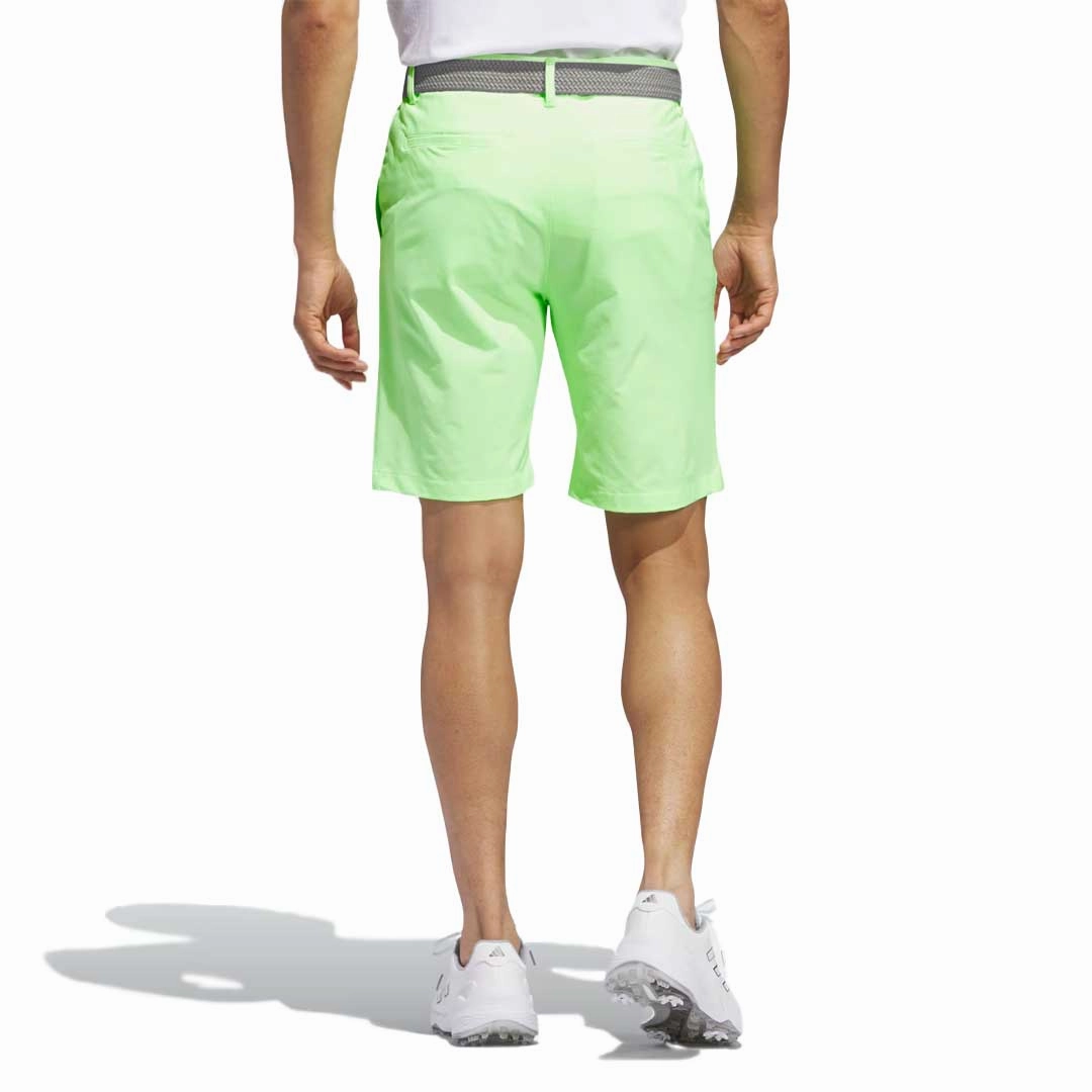 High Elasticity Fabric Reflective Detail adidas - Men's Ultimate365 Printed Shorts (IU2840)
