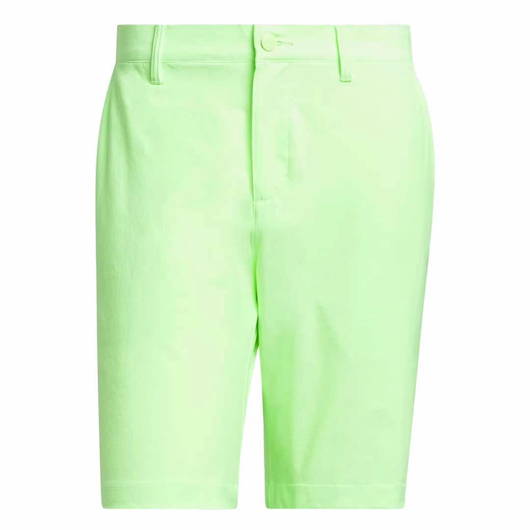 Bonded Armhole Neutral palette adidas - Men's Ultimate365 Printed Shorts (IU2840)
