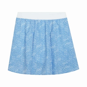 Puma - Women's Pleated Microdot Skirt (625898 02) Active Lifestyle