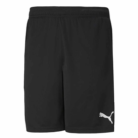 Reflective Safety Details Minimal Design Puma - Men's Teamrise Training Shorts (657336 03)