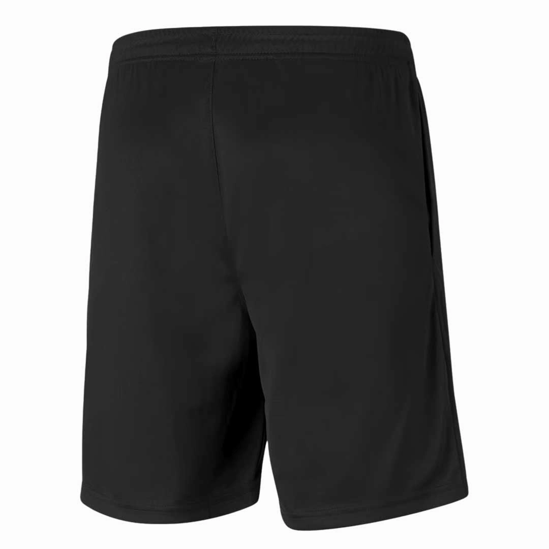 Puma - Men's Teamrise Training Shorts (657336 03) Dry Texture Athletic Cut