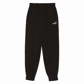 Ess  Embroidery High-Waist Pants Fl Cl Practical Comfort